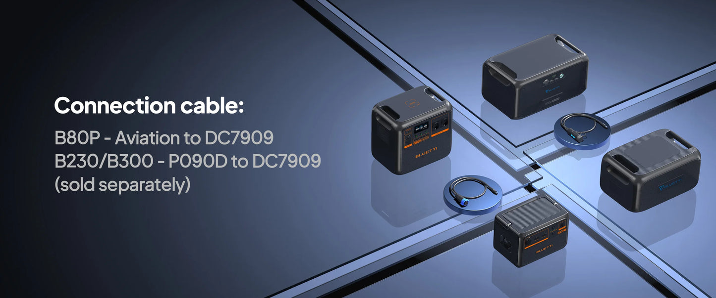 BLUETTI AC180P Portable Power Station | 1800W 1440Wh